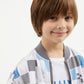 Gulliver Multicolor Sweatshirts for Boy MIni-Pixels
