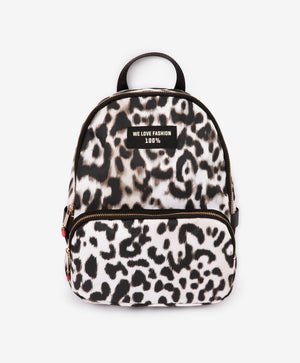 Gulliver Backpack Beige for Girls Baes - Irbis