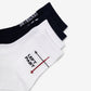 Gulliver White, blue Socks set of 2 pairs for Boy