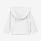 Gulliver White Cardigan for Girl Baby-Pointe Shoes