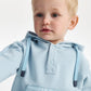 Gulliver Hoodie Light blue for Boys Baby-North Pole