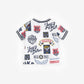 Gulliver Multicolour T-shirt for Boy