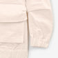 Gulliver Milky Color Windbreaker for Girls - Junior