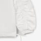 Gulliver White Windbreaker for Girls - Mini