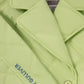 Gulliver Light Green Demi-Season Jacket for Girls - Mini
