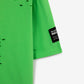 Gulliver Light Green Short Sleeve T-shirts for Boy Junior-Matrix