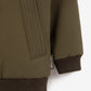 Gulliver  Khaki Hooded Bomber Jacket Boy Mini-Expedition