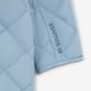 Gulliver Light Blue Demi-Season Short Coat for Girls - Mini