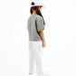 Gulliver White Mon Fit Jeans for Girl MIni-Court