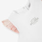 Gulliver White Sleeveless Dress for Girls Baby-Pointe Shoes