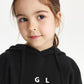 Gulliver Sweater Black for Girls Mini - Baccara
