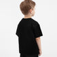 Gulliver Black T-shirt for Boys