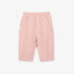 Gulliver Pink Knit Pants for Girls with Elastic Waistband for Girl Baby-Pointe Shoes