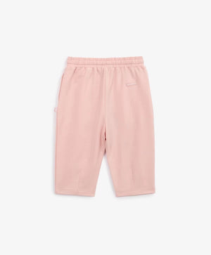 Gulliver Pink Knit Pants for Girls with Elastic Waistband for Girl Baby-Pointe Shoes