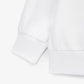 Gulliver White Oversized Sweatshirt for Girls