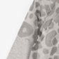 Gulliver Blouse long sleeve Gray for Girls Baby-Snow Leopard