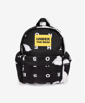 Gulliver Backpack Black for Girls Mini - Baccara