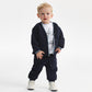 Gulliver Cardigan Blue for Boys Baby-North Pole