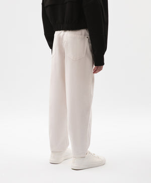 Gulliver White Jeans for Girl