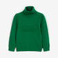 Gulliver Green Turtleneck for Boy