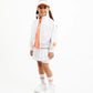 Gulliver  Poplin Windbreaker with Stand-Up Collar for Girl Mini-Court