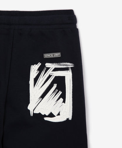 Gulliver Black Trousers for Boy