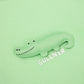 Gulliver Light Green Short Sleeve T-shirts for Boy Baby-Africa