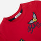 Gulliver Burgundy Long sleeve t-shirt for Boys