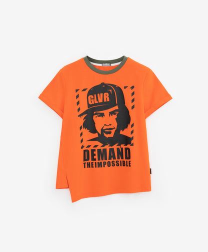 Gulliver Orange T-shirt for Boys