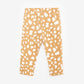 Gulliver Beige Leggings for Baby Girls