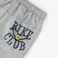 Gulliver Grey Shorts for Baby Boys