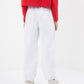 Gulliver White Trousers for Girls