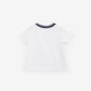 Gulliver White T-shirt for Baby Boys