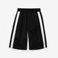 Gulliver Black Shorts for Boys