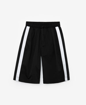 Gulliver Black Shorts for Boys