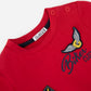 Gulliver Burgundy Long sleeve t-shirt for Boys