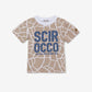 Gulliver Beige T-shirt for Boys