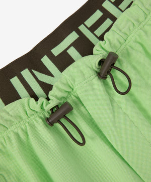 Gulliver Green Shorts for Boys