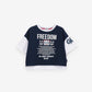 Gulliver Blue T-shirt for Girls