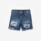 Gulliver Blue Shorts for Boys