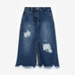 Gulliver Blue Skirt for Girls