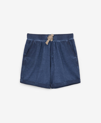 Gulliver Blue Shorts for Boys