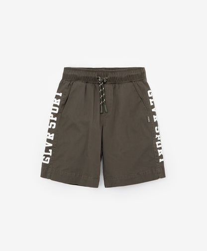 Gulliver Khaki Shorts for Boys