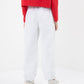 Gulliver White Trousers for Girls