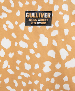 Gulliver Beige Short Sleeve T-Shirt for Girls