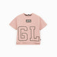 Gulliver Beige T-shirt for Boys