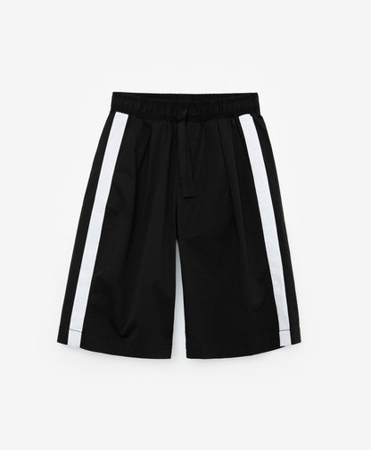 Gulliver Black Shorts for Boys