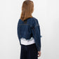 Gulliver Blue Denim jacket for Girls