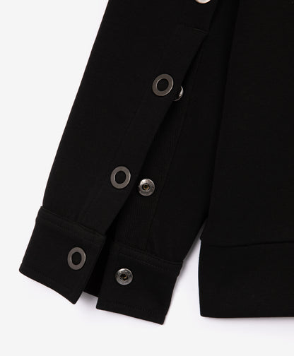 Gulliver Black Sweatshirt for Boys