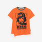 Gulliver Orange T-shirt for Boys